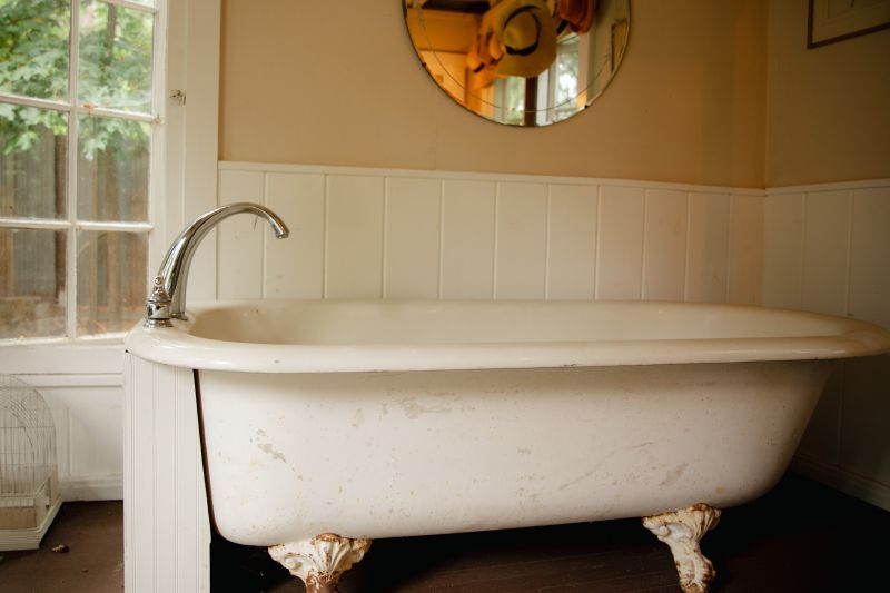 Classic Clawfoot Tub