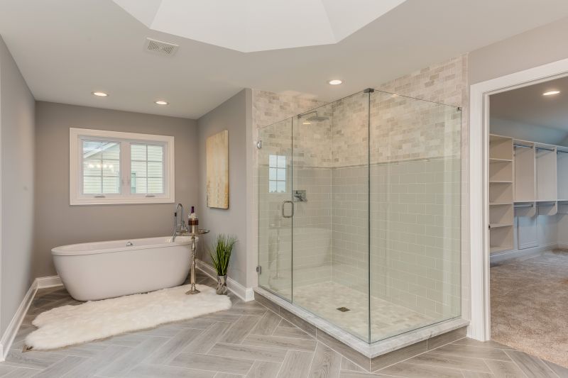 Luxury Shower Renovation